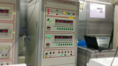 洗衣机检测设备升级改造